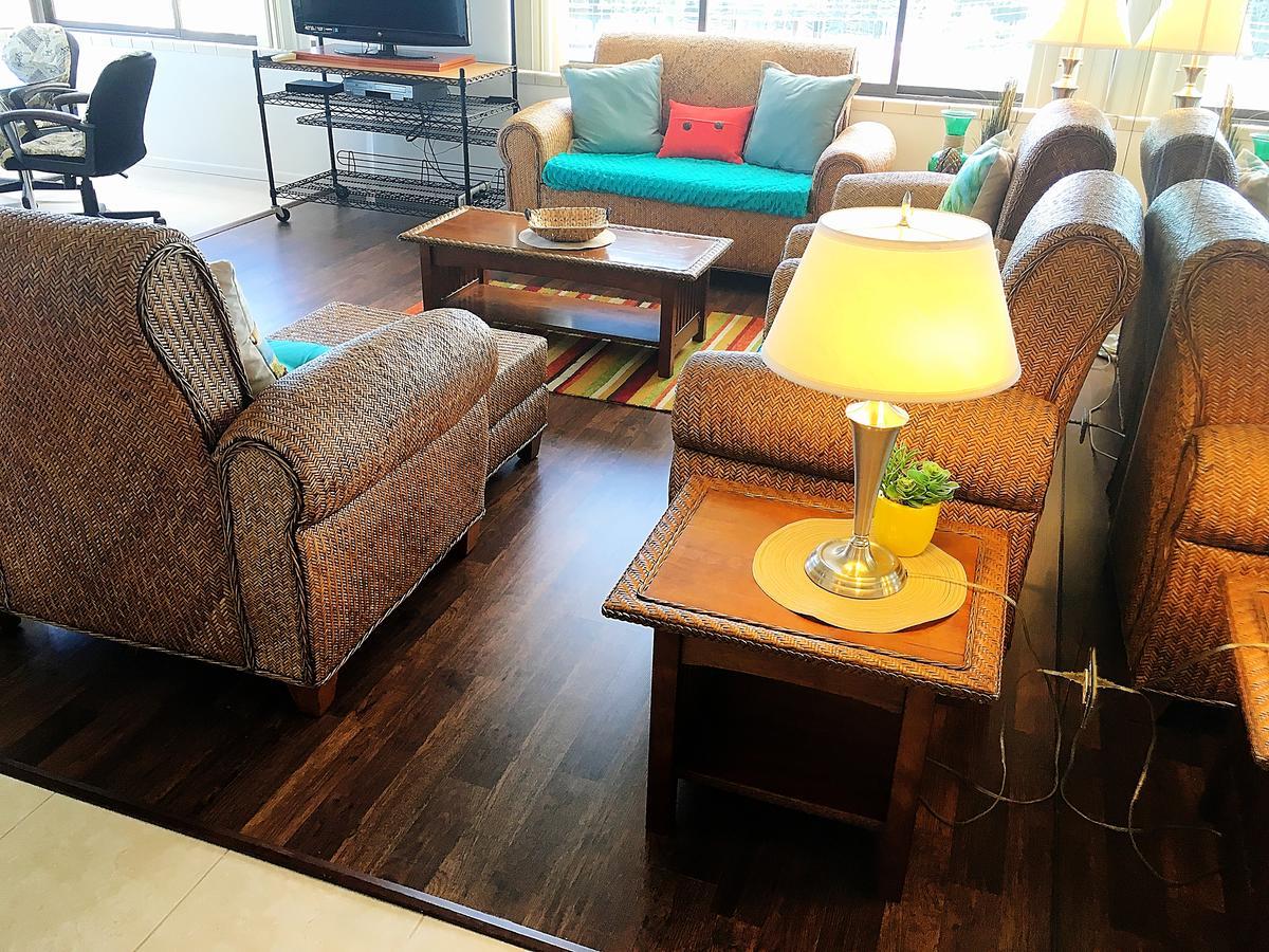 Hawaiian Monarch Penthouse 401 By Hawaii Ocean Club Apartment Honolulu Bagian luar foto