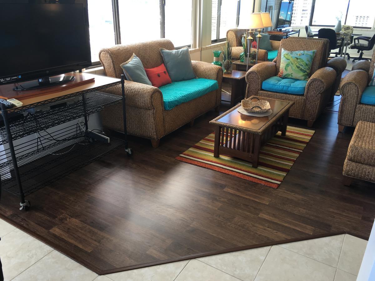 Hawaiian Monarch Penthouse 401 By Hawaii Ocean Club Apartment Honolulu Bagian luar foto