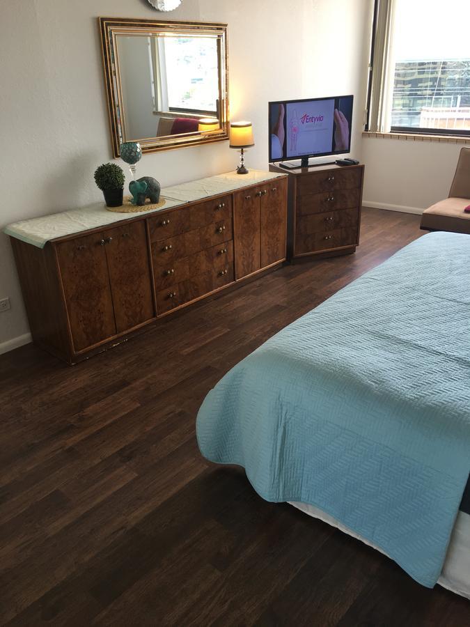 Hawaiian Monarch Penthouse 401 By Hawaii Ocean Club Apartment Honolulu Bagian luar foto