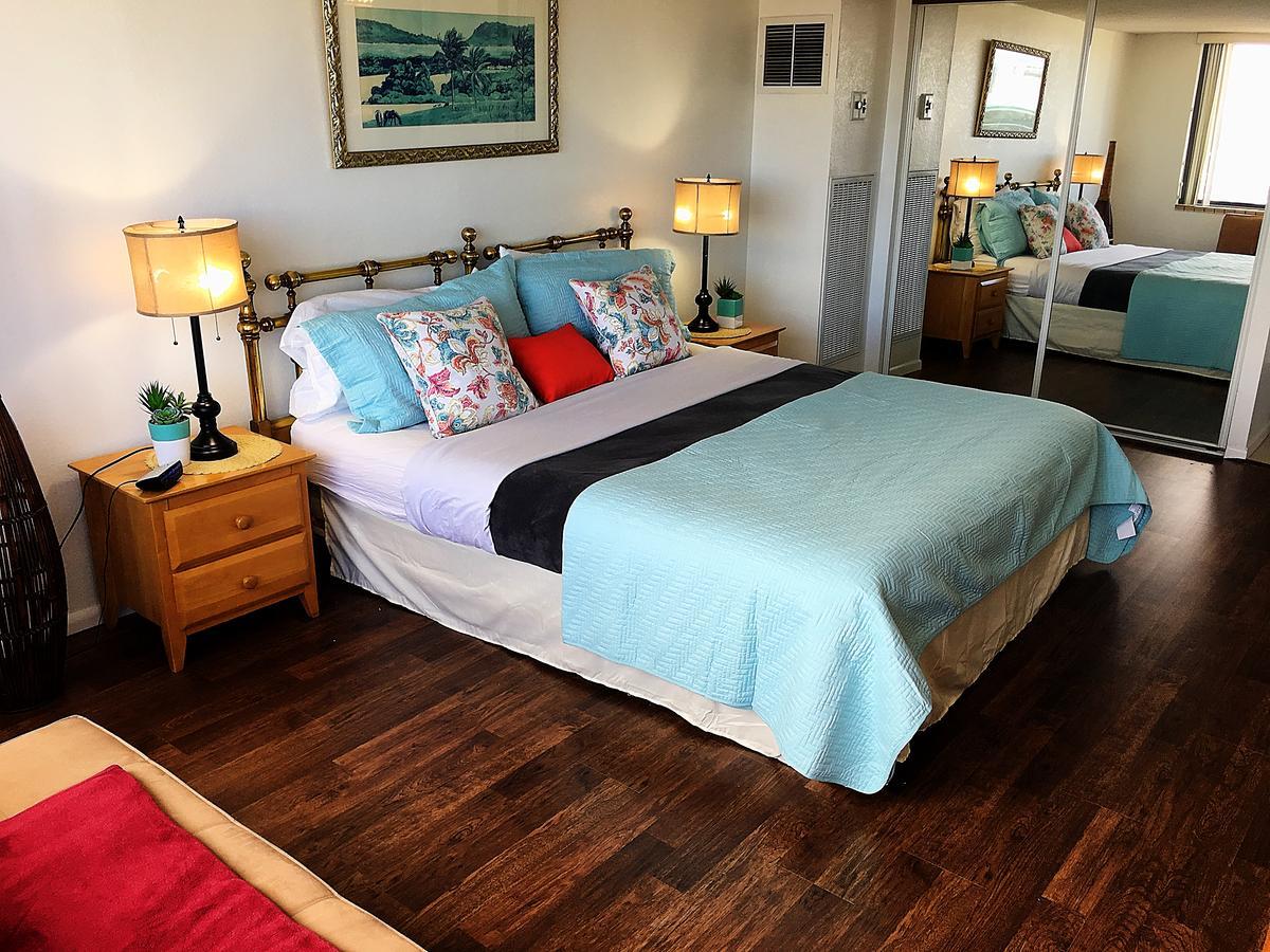Hawaiian Monarch Penthouse 401 By Hawaii Ocean Club Apartment Honolulu Bagian luar foto